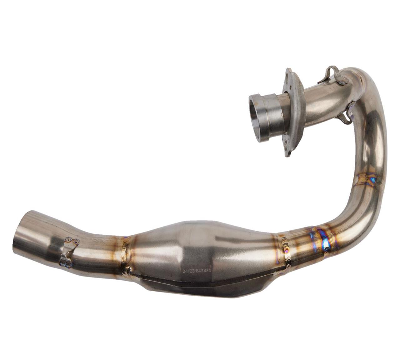 FMF Exhaust Header Front Pipe Mega Bomb Titanium For Honda CRF 250 RX 2022-2025